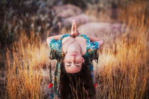 fotoshooting yoga