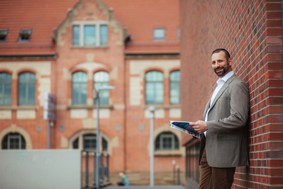 bewerbungsfotos professionell